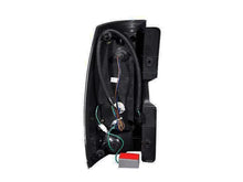 Load image into Gallery viewer, ANZO 2007-2014 Chevrolet Suburban LED Taillights Black G4 - Detail View