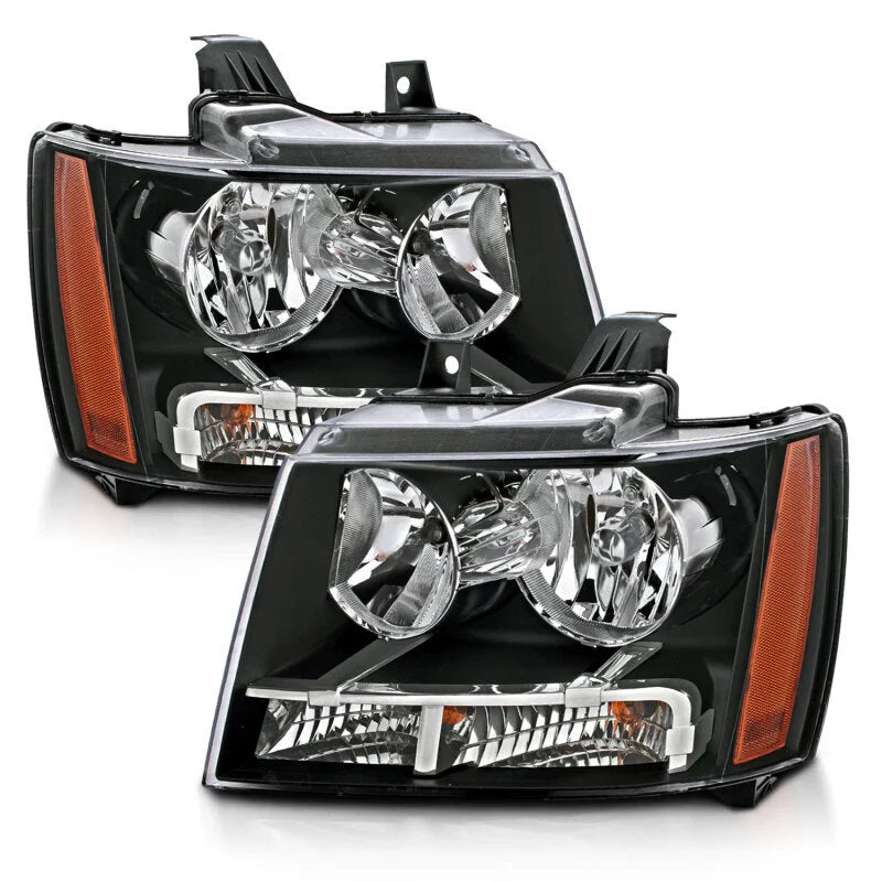 Headlights For Tahoe 2007