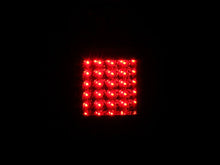 Load image into Gallery viewer, ANZO 2007-2014 Ford Expedition LED Taillights Black - Side View
