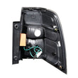 Load image into Gallery viewer, ANZO 2007-2014 Ford Expedition LED Taillights Black - Detail View