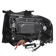 Load image into Gallery viewer, ANZO 2007-2014 Ford Expedition Projector Headlights Chrome - Additional View 8