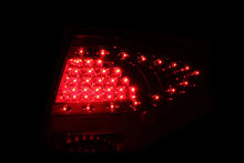 Load image into Gallery viewer, ANZO 2008-2011 Ford Focus LED Taillights Red/Clear - Side View
