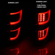 Load image into Gallery viewer, ANZO 2009-2013 Ford F-150 LED Taillights Black - Additional View 10