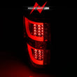 Load image into Gallery viewer, ANZO 2009-2013 Ford F-150 LED Taillights Black - Additional View 12