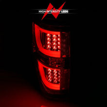 Load image into Gallery viewer, ANZO 2009-2013 Ford F-150 LED Taillights Black - Additional View 12