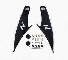Load image into Gallery viewer, ANZO 2009-2014 Ford F-150 LED Bar Roof Mounting Brackets - Main Product View