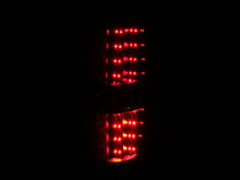 Load image into Gallery viewer, ANZO 2009-2014 Ford F-150 LED Taillights Black - Side View