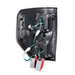 Load image into Gallery viewer, ANZO 2009-2014 Ford F-150 LED Taillights Black - Detail View