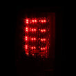 Load image into Gallery viewer, ANZO 2009-2015 Dodge Ram 1500 LED Taillights Black - Side View