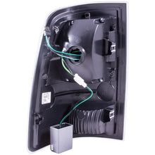 Load image into Gallery viewer, ANZO 2009-2015 Dodge Ram 1500 LED Taillights Black - Detail View