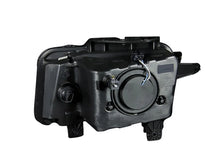 Load image into Gallery viewer, ANZO 2010-2013 Chevrolet Camaro Projector Headlights w/ Halo Black (CCFL) - Detail View