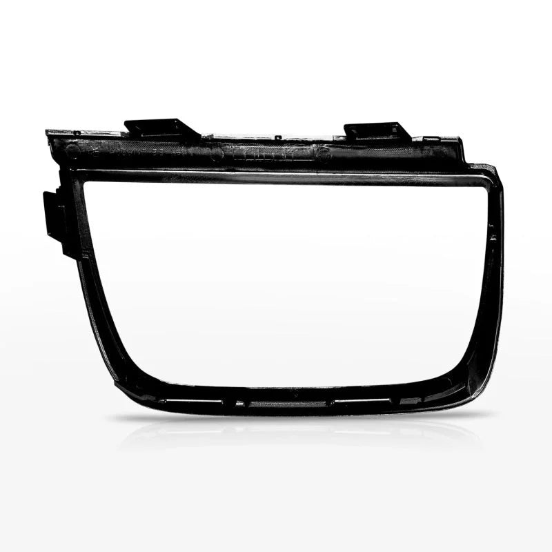 ANZO 2010-2013 Chevrolet Camaro Taillight Bezels - 4pc Gloss Black - Additional View 5