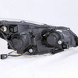 Load image into Gallery viewer, ANZO 2010-2014 Subaru Outback Projector Headlights w/ U-Bar Black - Detail View