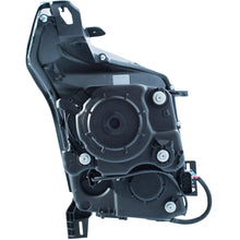 Load image into Gallery viewer, ANZO 2010-2015 Cadillac Srx Projector Headlights w/ Plank Style Design Black - Detail View