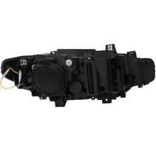 Load image into Gallery viewer, ANZO 2012-2015 BMW 3 Series Projector Headlights w/ U-Bar Black - Additional View 8