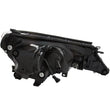 Load image into Gallery viewer, ANZO 2013-2015 Toyota Rav4 Projector Headlights w/ Plank Style Design Black - Detail View
