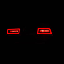 Load image into Gallery viewer, ANZO 2014-2015 Chevrolet Camaro LED Taillights Smoke - Detail View