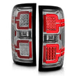 Load image into Gallery viewer, ANZO 2014-2018 Chevy Silverado 1500 LED Taillights Chrome - Additional View 5