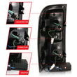 Load image into Gallery viewer, ANZO 2014-2018 Chevy Silverado 1500 LED Taillights Chrome - Additional View 6