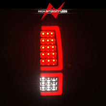 Load image into Gallery viewer, ANZO 2014-2021 Toyota Tundra LED Taillights Black Housing/Clear Lens - Additional View 5