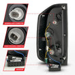 Load image into Gallery viewer, ANZO 2014-2021 Toyota Tundra LED Taillights Black Housing/Smoke Lens - Additional View 7