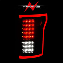 Load image into Gallery viewer, ANZO 2015-2016 Ford F-150 LED Taillights Black - Additional View 6