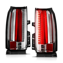Load image into Gallery viewer, ANZO 2015-2017 Chevrolet Suburban/Tahoe LED Taillights Chrome - Additional View 5