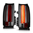 Load image into Gallery viewer, ANZO 2015-2017 Chevrolet Suburban/Tahoe LED Taillights Smoke - Additional View 6