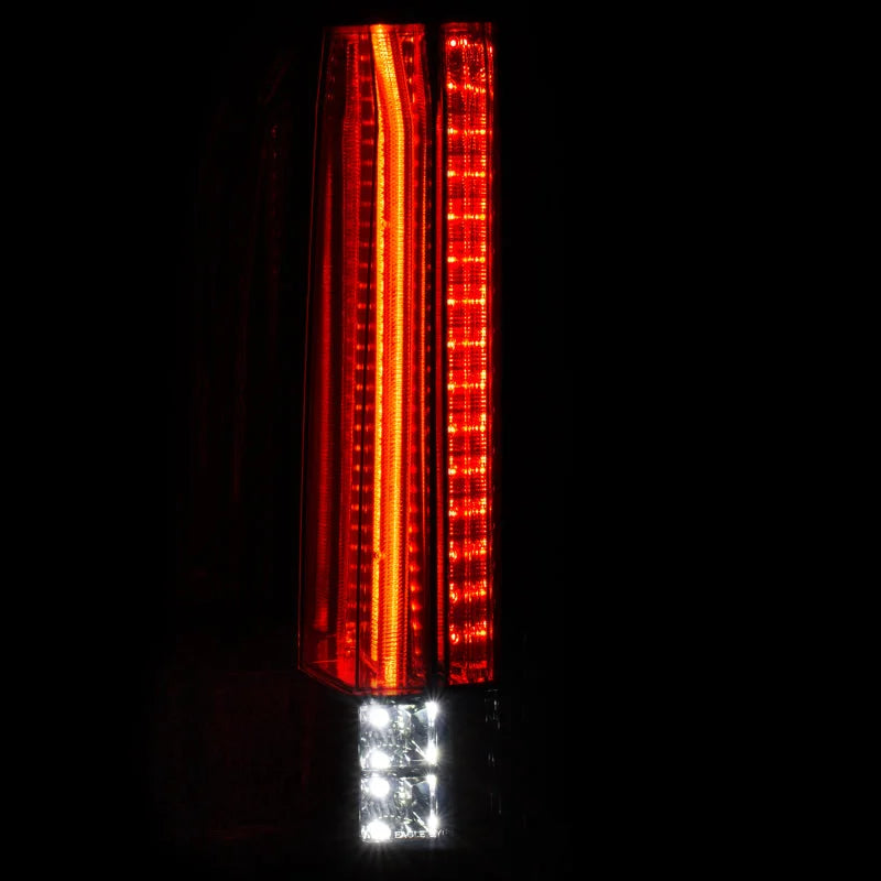 ANZO 2015-2017 Chevrolet Suburban/Tahoe LED Taillights Smoke - Additional View 7