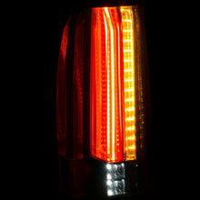Load image into Gallery viewer, ANZO 2015-2017 GMC Yukon/Yukon XL LED Taillights Chrome - Additional View 9