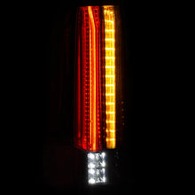 Load image into Gallery viewer, ANZO 2015-2017 GMC Yukon/Yukon XL LED Taillights Smoke - Detail View