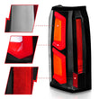 Load image into Gallery viewer, ANZO 2015-2020 Chevrolet Tahoe LED Tail Lights w/ Light Bar Black Housing Clear Lens - Additional View 6