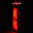Load image into Gallery viewer, ANZO 2015-2020 Chevrolet Tahoe LED Tail Lights w/ Light Bar Chrome Housing Clear Lens - Additional View 7