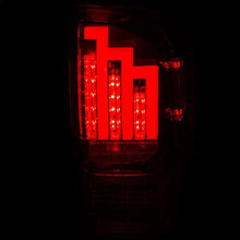 Load image into Gallery viewer, ANZO 2016-2017 Toyota Tacoma LED Taillights Red/Clear - Detail View