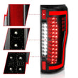 Load image into Gallery viewer, ANZO 2017+ Ford F-250 LED Taillights - Black/Clear - Additional View 5