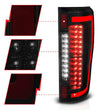 Load image into Gallery viewer, ANZO 2017+ Ford F-250 LED Taillights - Black/Smoke - Additional View 9
