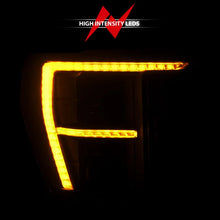 Load image into Gallery viewer, ANZO 21-23 Ford F-150 (w/Factory Halogen) Z-Series Full LED Proj Headlights - Pass. Side ONLY - Additional View 5