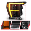 Load image into Gallery viewer, ANZO 21-23 Ford F-150 (w/Factory Halogen) Z-Series Full LED Proj Headlights - Pass. Side ONLY - Additional View 7