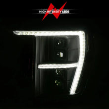 Load image into Gallery viewer, ANZO 21-23 Ford F-150 (w/Factory Halogen) Z-Series Full LED Proj Headlights - Pass. Side ONLY - Additional View 9
