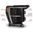 Load image into Gallery viewer, ANZO 21-23 Ford F-150 (w/Factory Halogen) Z-Series Full LED Proj Headlights - Pass. Side ONLY - Additional View 10