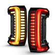 Load image into Gallery viewer, ANZO 22-24 Toyota Tundra (Does Not Fit LED Seq. Models) Z-Series Full LED Tail Lights - Pair - Additional View 5