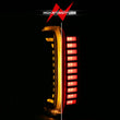 Load image into Gallery viewer, ANZO 22-24 Toyota Tundra Z-Series Full LED Tail Lights Smoke Lens Init/SeqSig- Pair - Main Product View