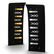 Load image into Gallery viewer, ANZO 22-24 Toyota Tundra (w/Factory LED Refl. &amp; OE Bumper) Z-Series Full LED DRL Vent Lights - Pair - Additional View 5