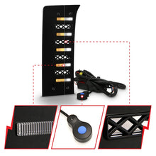 Load image into Gallery viewer, ANZO 22-24 Toyota Tundra (w/Factory LED Refl. &amp; OE Bumper) Z-Series Full LED DRL Vent Lights - Pair - Additional View 6