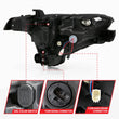 Load image into Gallery viewer, ANZO 22-24 Toyota Tundra (w/Factory LED Refl.) Z-Series Full LED Proj Headlights - Driver Side ONLY - Installation View