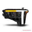 Load image into Gallery viewer, ANZO 22-24 Toyota Tundra (w/Factory LED Refl.) Z-Series Full LED Proj Headlights - Driver Side ONLY - Additional View 5
