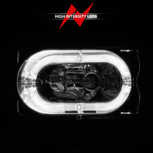 Load image into Gallery viewer, ANZO 88-98 Chevrolet C1500 Crystal Headlights Chrome Housing w/ Signal and Side Marker Lights - Additional View 5