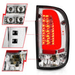 Load image into Gallery viewer, ANZO 95-00 Toyota Tacoma LED Taillights Chrome Housing Clear Lens (Pair) - Additional View 5