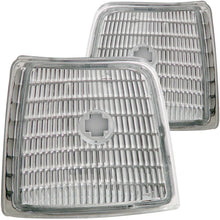 Load image into Gallery viewer, ANZO Corner Lights 1992-1996 Ford F-150 Euro Crystal - Main Product View