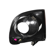 Load image into Gallery viewer, ANZO Corner Lights 1997-2003 Ford F-150 HARLEY - DAVIDSON Style Corner Lights Chrome w/ Amber Rflct - Side View